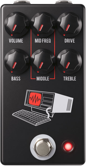 Hard Drive Black Distortion