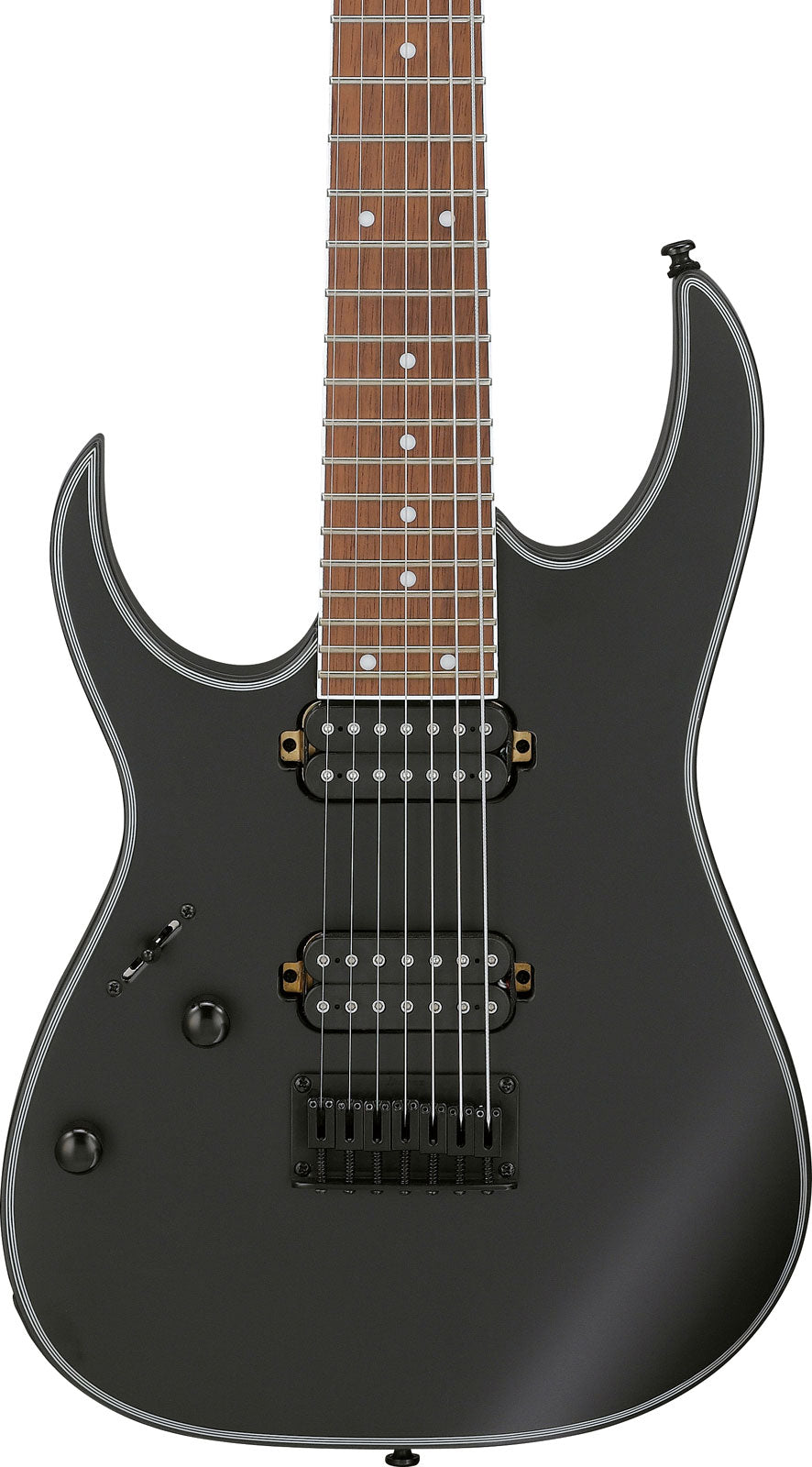 RG7421EXL-BKF Black Flat