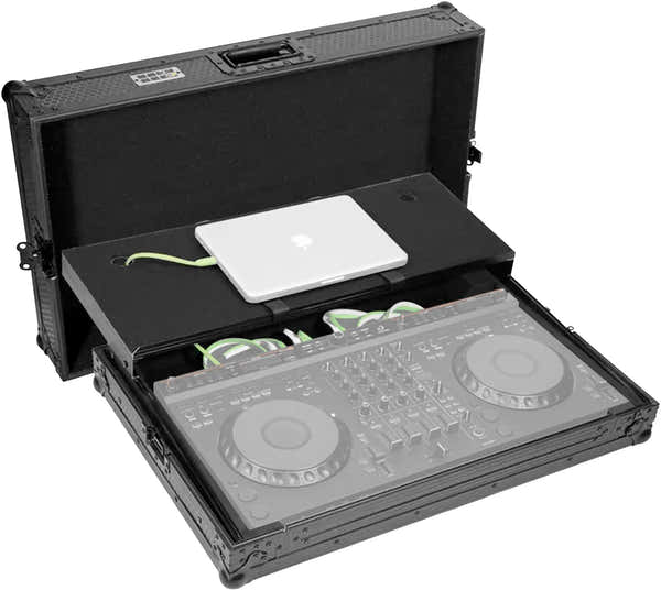 Walkasse Pro DDJ-GRV6 LTS Schwarz