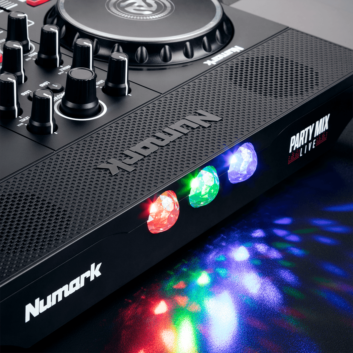 Party Mix Live