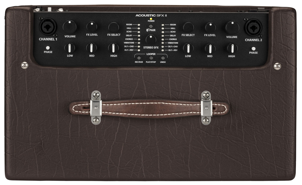 Acoustic SFX II