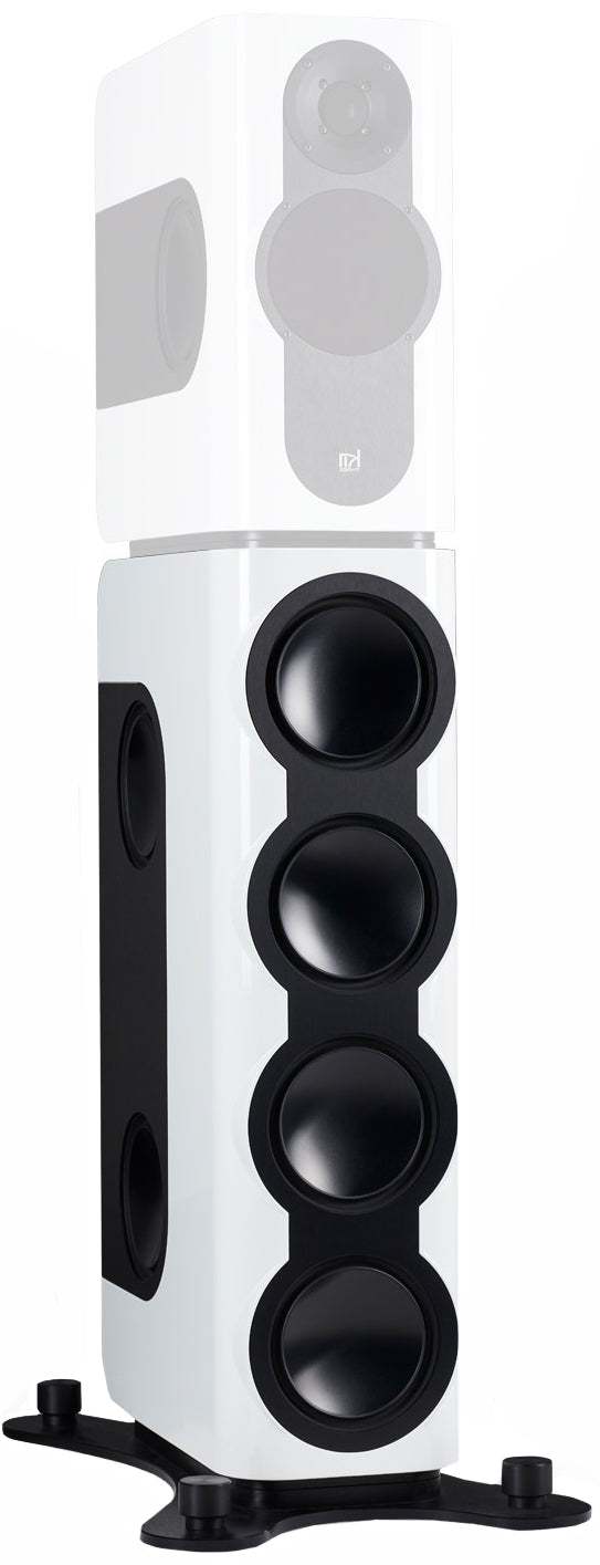 Three BXT Single Bianco