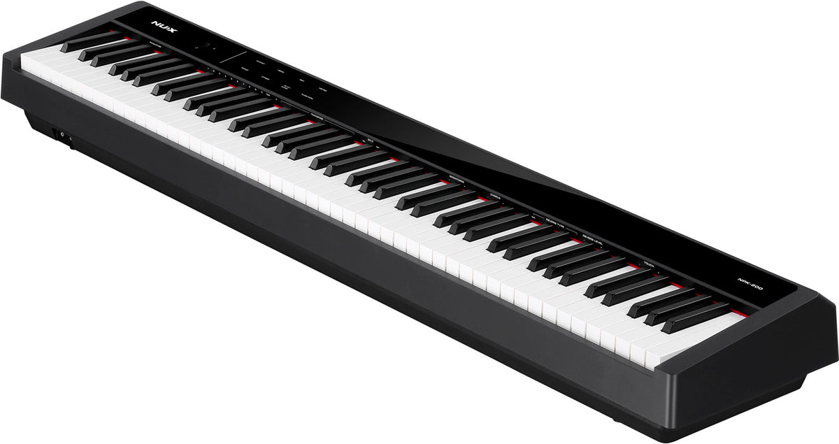 NPK-200 Schwarz