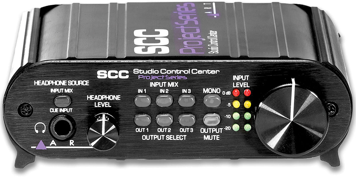SCC Studio Control Center