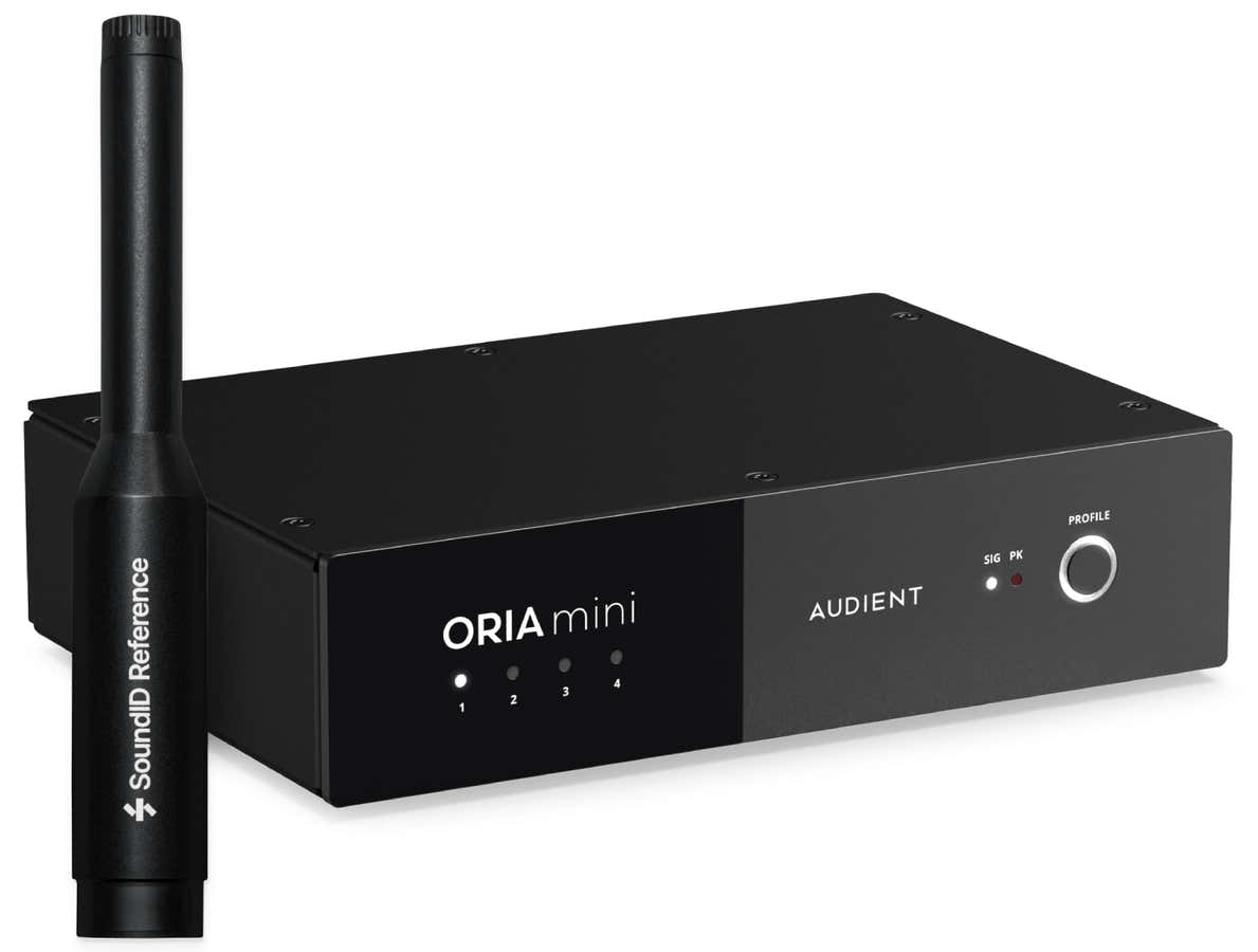 Oria Mini Hardware