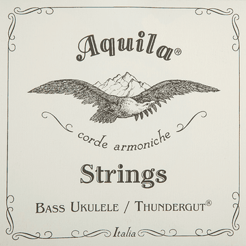 68U Thunderguts - Ukulele Basso