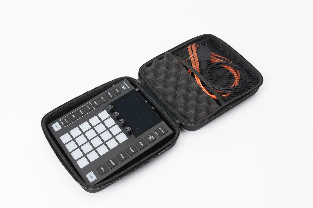 Ctrl Case Mix Black/Black
