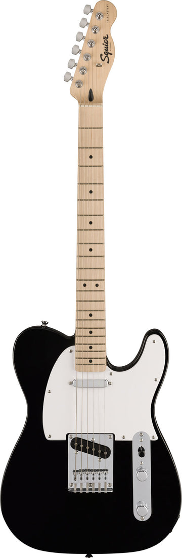 Telecaster Sonic Mn Nero