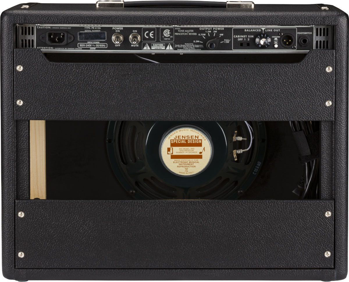 Tone Master Princeton Reverb Vino, 230V EU