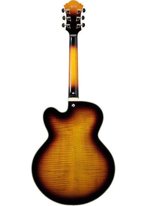 AF95FM-AYS Antique Yellow Sunburst Af Artcore Expressionist