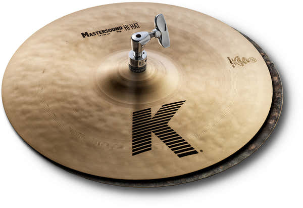 Zildjian K0909 - Charleston K-Series 14" Mastersound Hi Hats