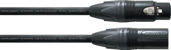 ECOCORD XLR 5m