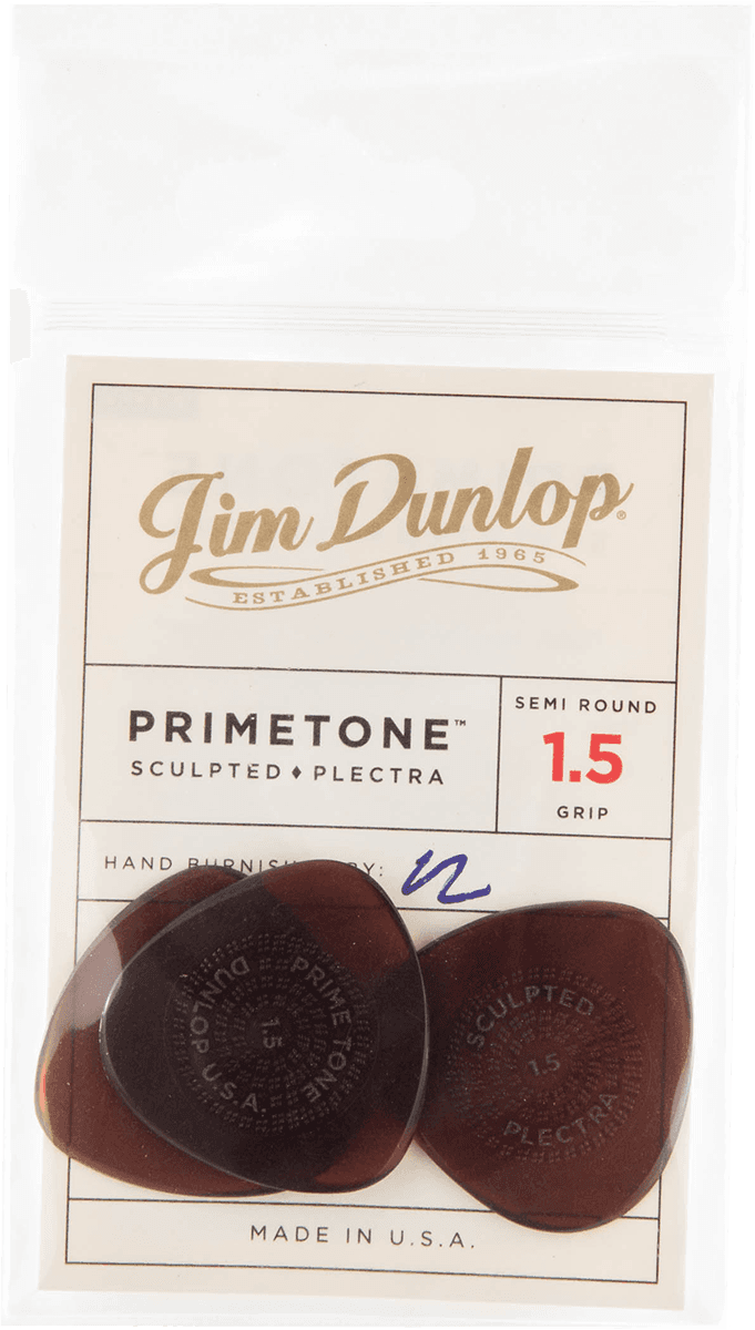 3 x 1,50mm Primetone Semi-Rond Grip