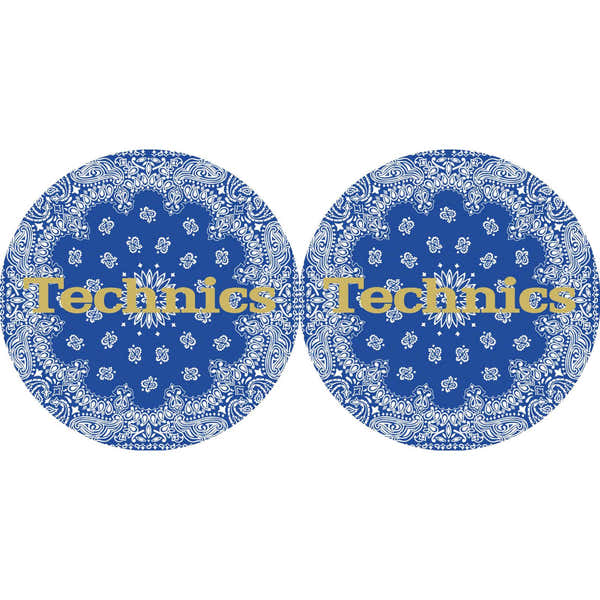 Magma LP-Auflagematte Technics Bandana 2