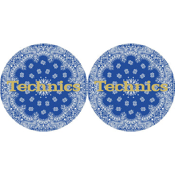 Tappetino per LP Technics Bandana 2