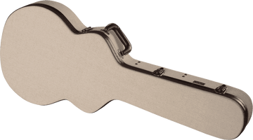 Semi-Hollow Deluxe-Holzkoffer Beige - GW