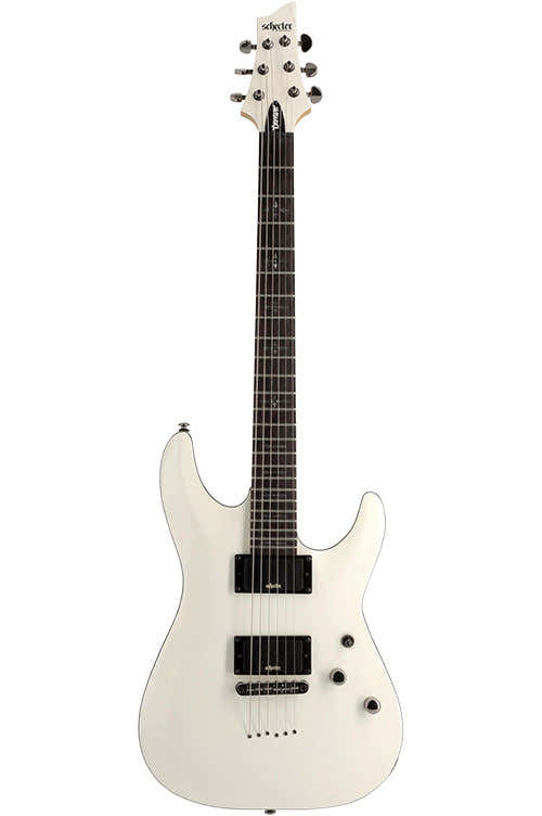 B-Stock / Demon 6 - Vintage White