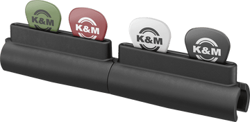 Pick Holder Black For Microphone Stands - 14510