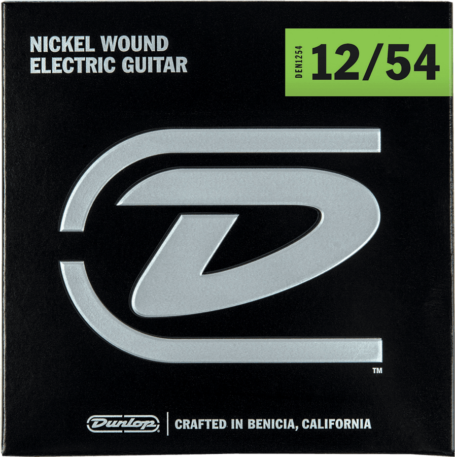 NICKEL PLATED STEEL ELECTRIC STRINGS BULKS BULK OF 72 12-54