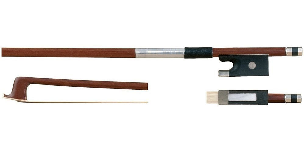 Gewa Geigenbogen 3/4 Pure - Brasilholz Rund