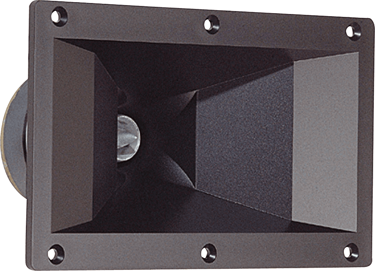 APT50 + Horn APT150S (100° x 50°)