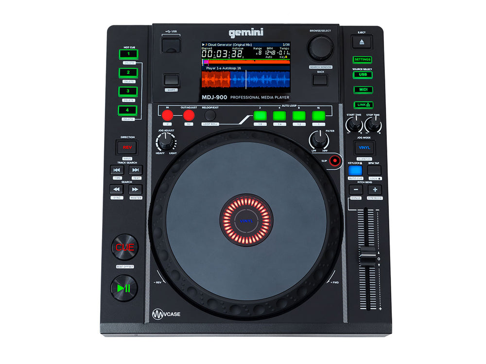 Gemini MDJ-900