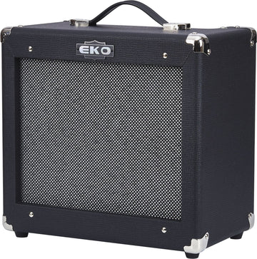 1 channel + FX loop - 10" speaker - 35W