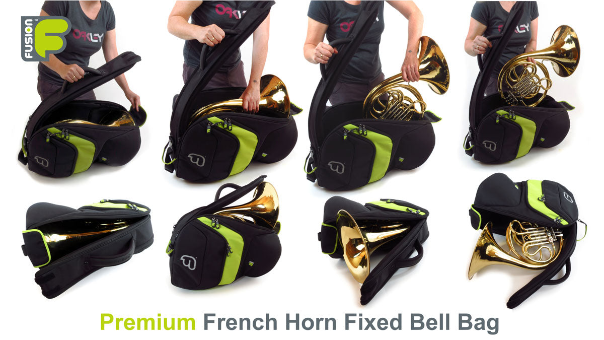 Housse Premium Noire/Verte Cor (Pavillon Fixe)
