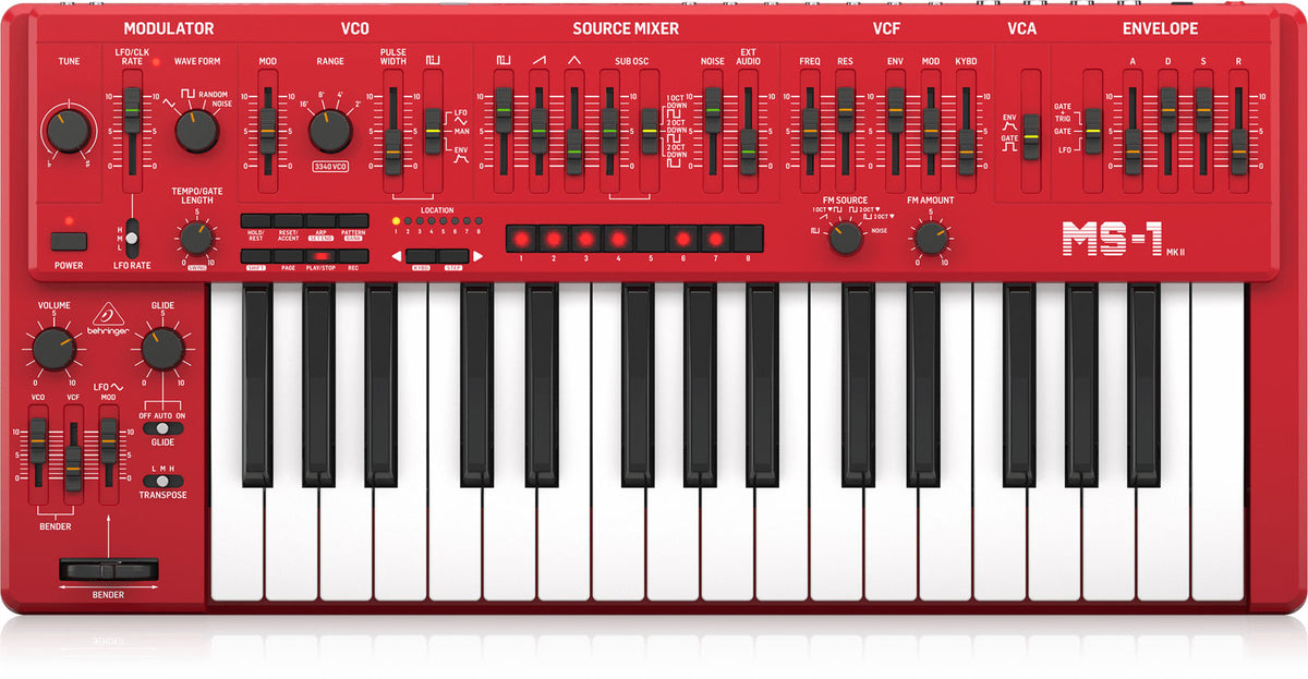 MS-1 Rouge MKII