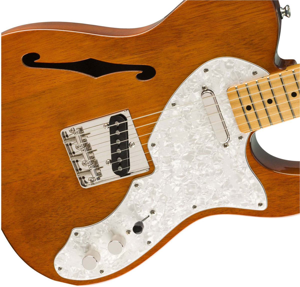 Telecaster 60S Thinline Classic Vibe Mn Natur