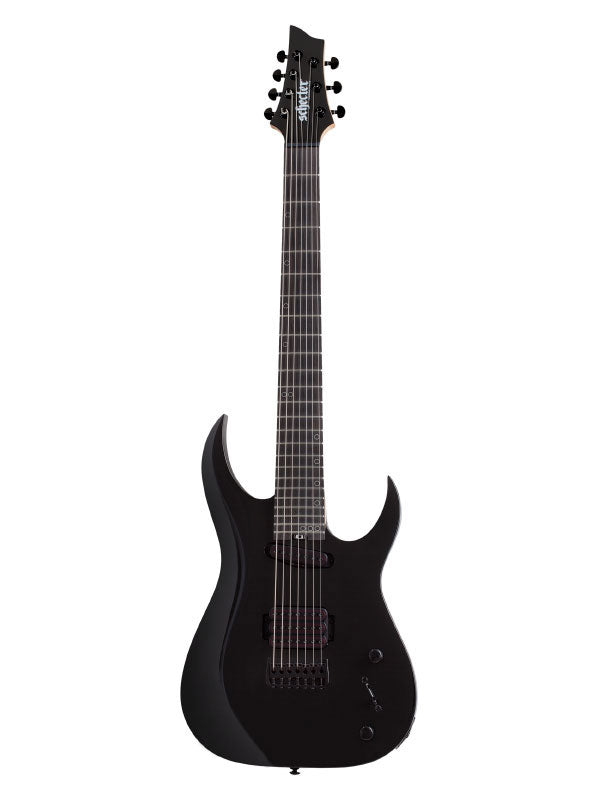 Sunset 7 Triad Gloss Black