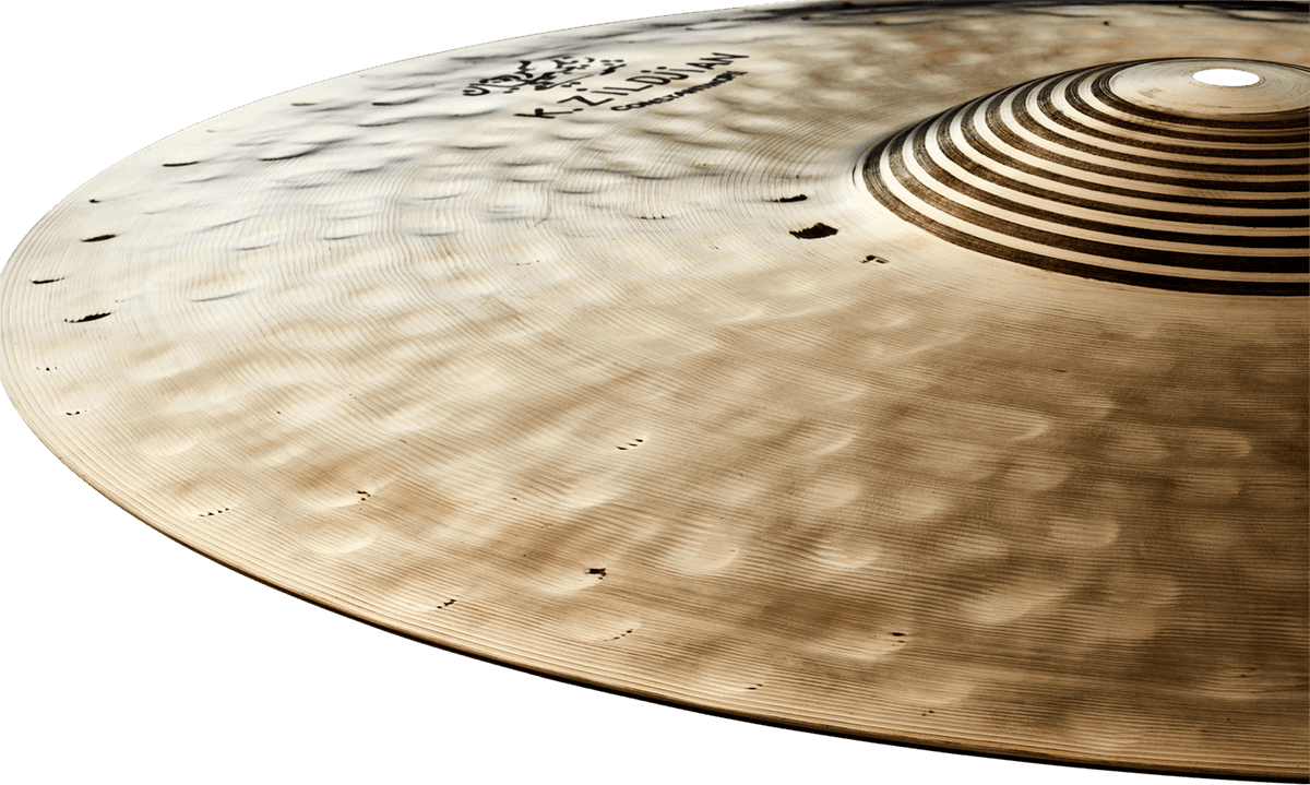 Cymbales Frappées K-Constantinople 20" Vintage Medium Light