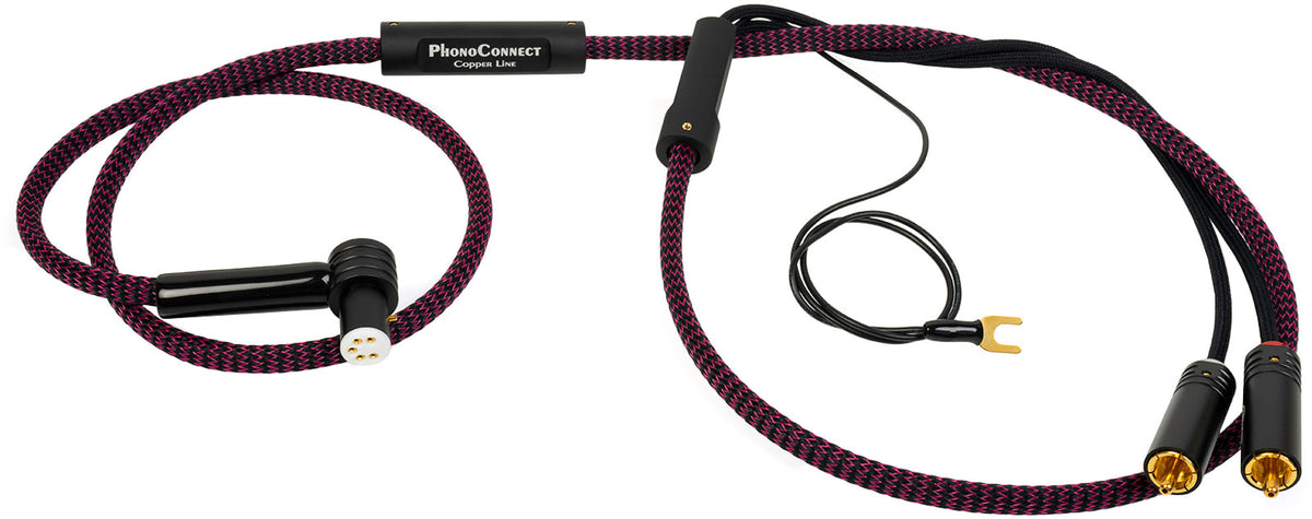 PhonoConnect PHC 150 DIN-RCA