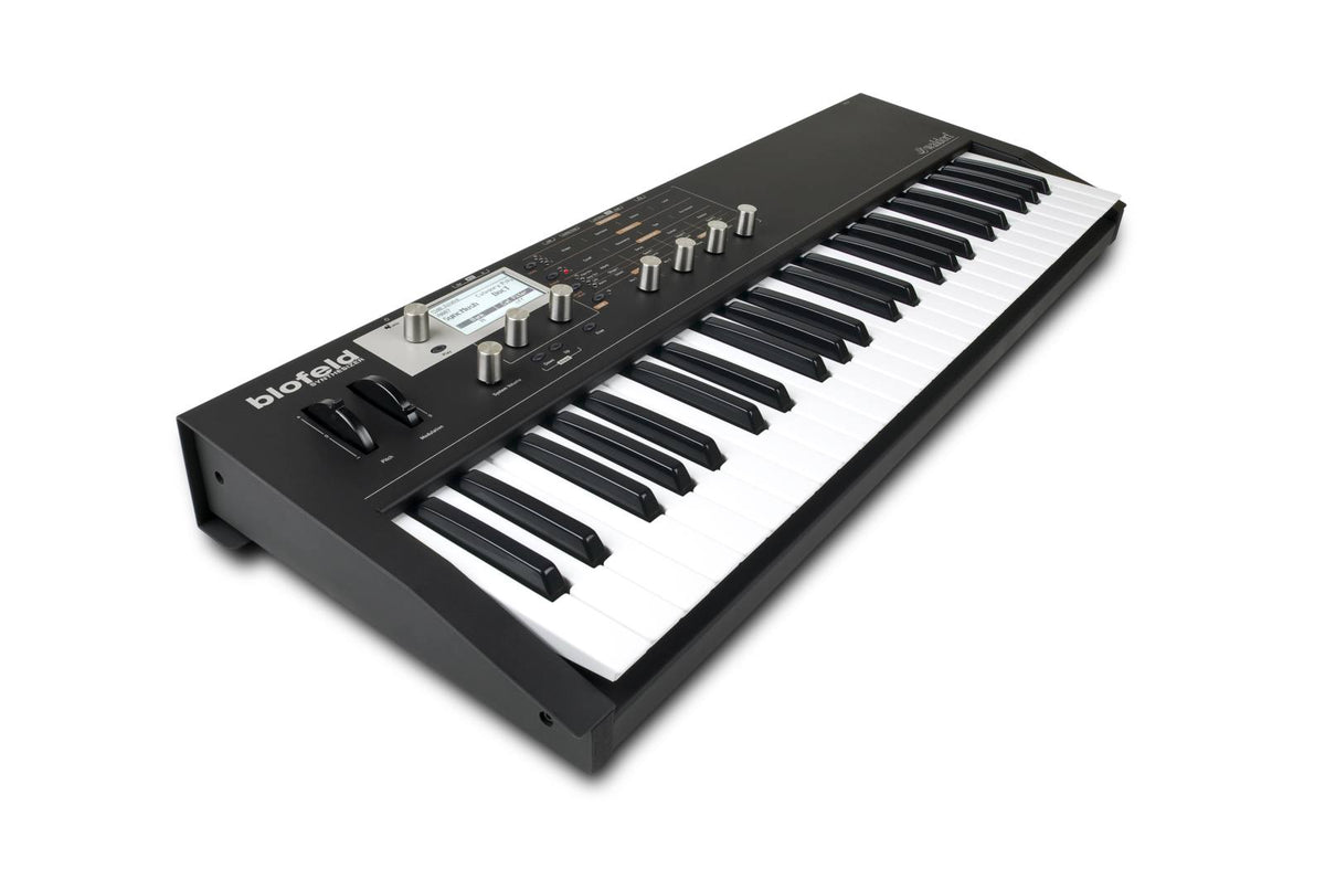 Blofeld Keyboard Black