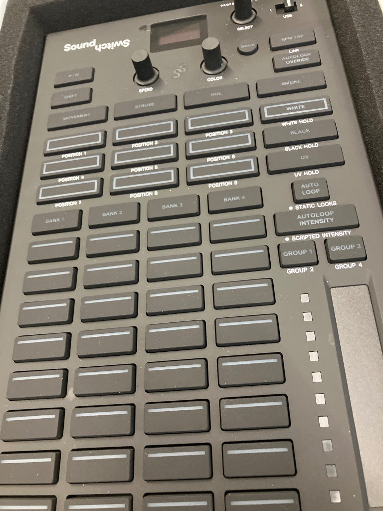 Soundswitch Control One - Stock B