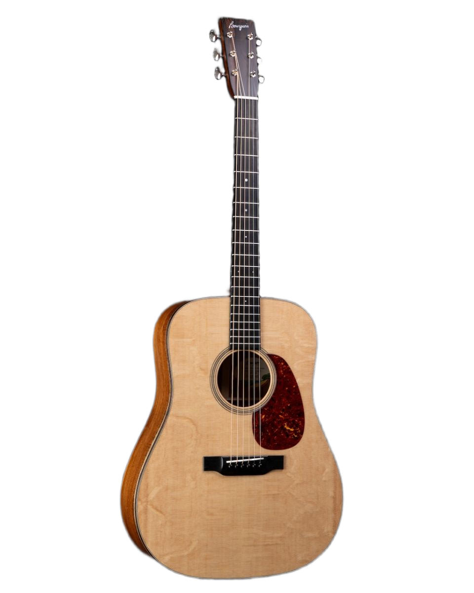 D Country Boy Koa LTD Serie Touchstone