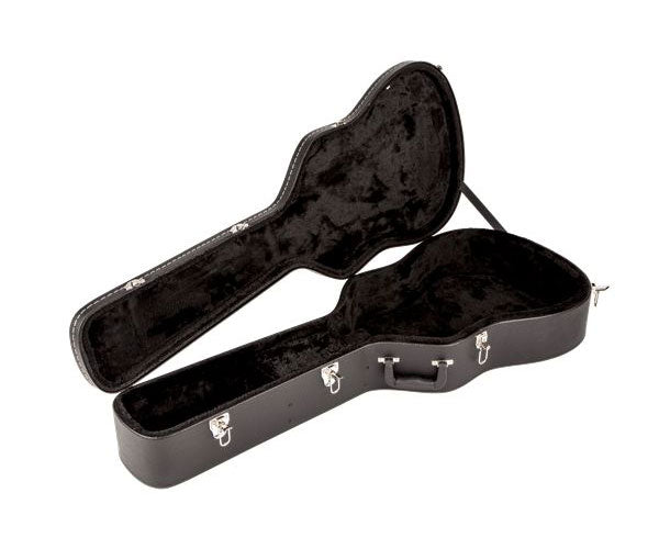 Custodia Folk Dreadnought Flat-top Nera