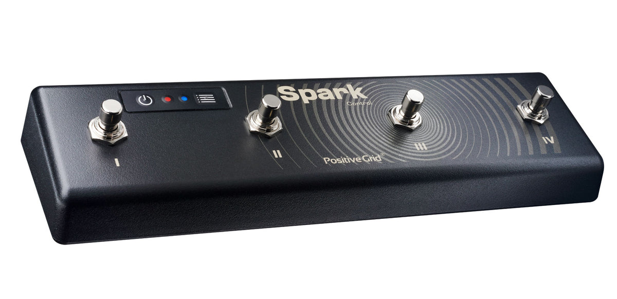Spark Control Interruttore a pedale