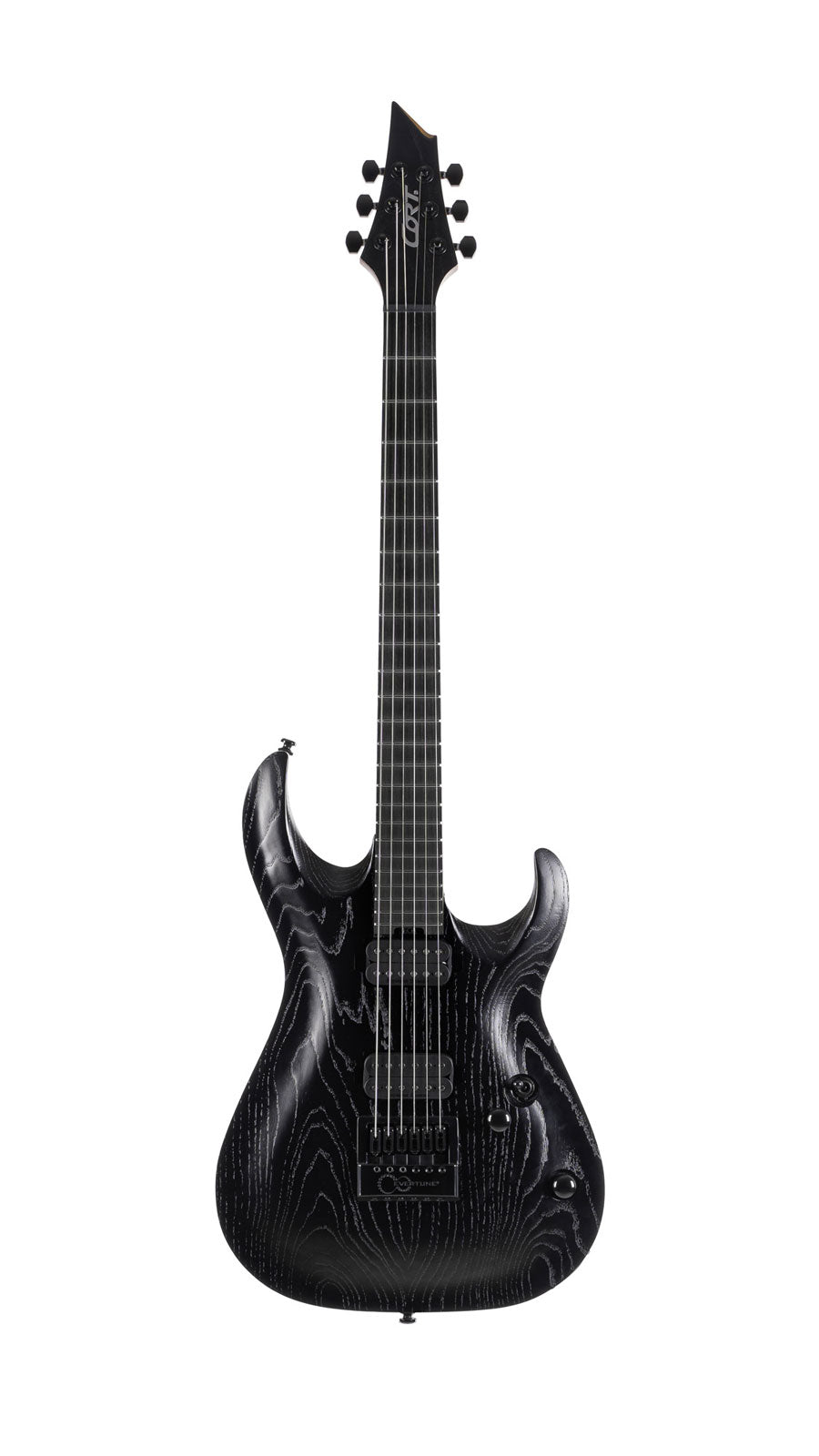 Guitare KX700ev Evertune Noir