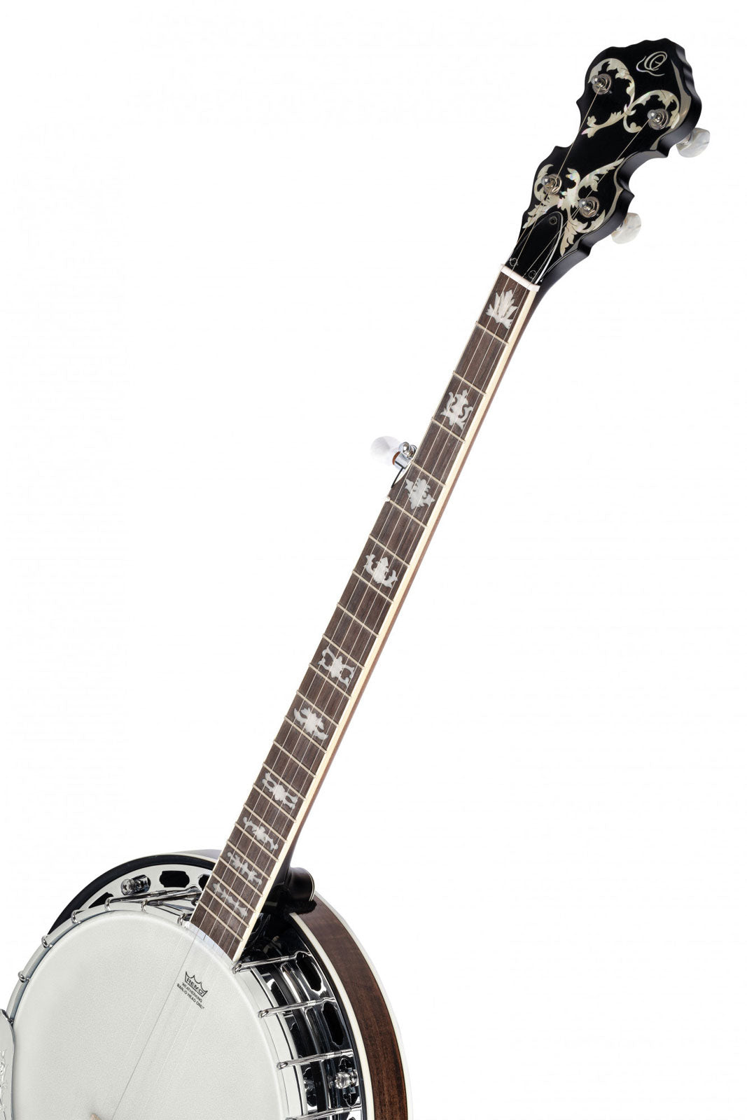 Banjo 5 Cordes Erable Flamme