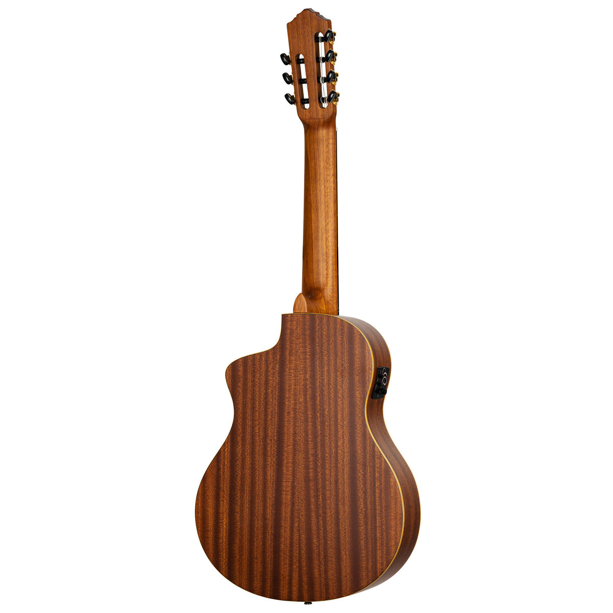 Guitare 7C Rce133-7 Epicea Nat