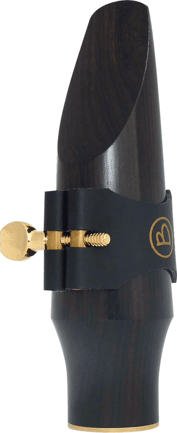 Ebenholz-Mundstück L31TE - Tenor