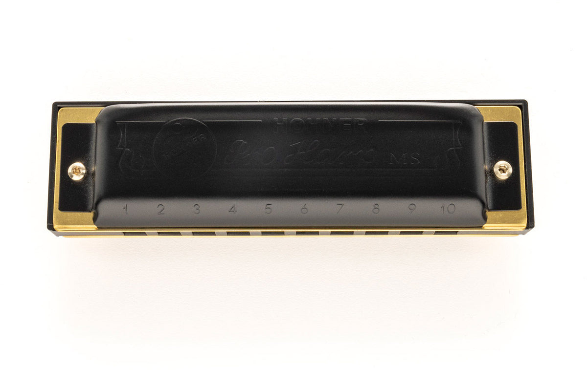 Pro Harp D/Ré - 10 Trous