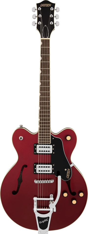 G2622T Streamliner Center Block Double-Cut con Bigsby Brandywine