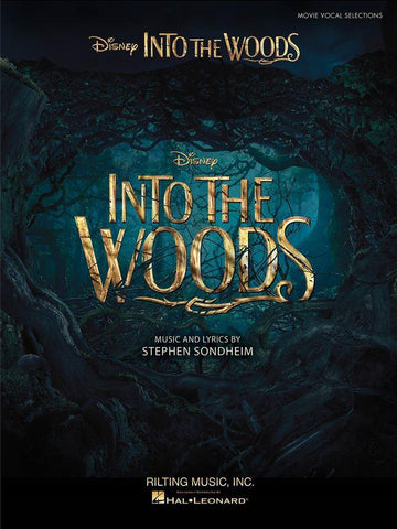 Sondheim Stephen - Into The Woods - PVG