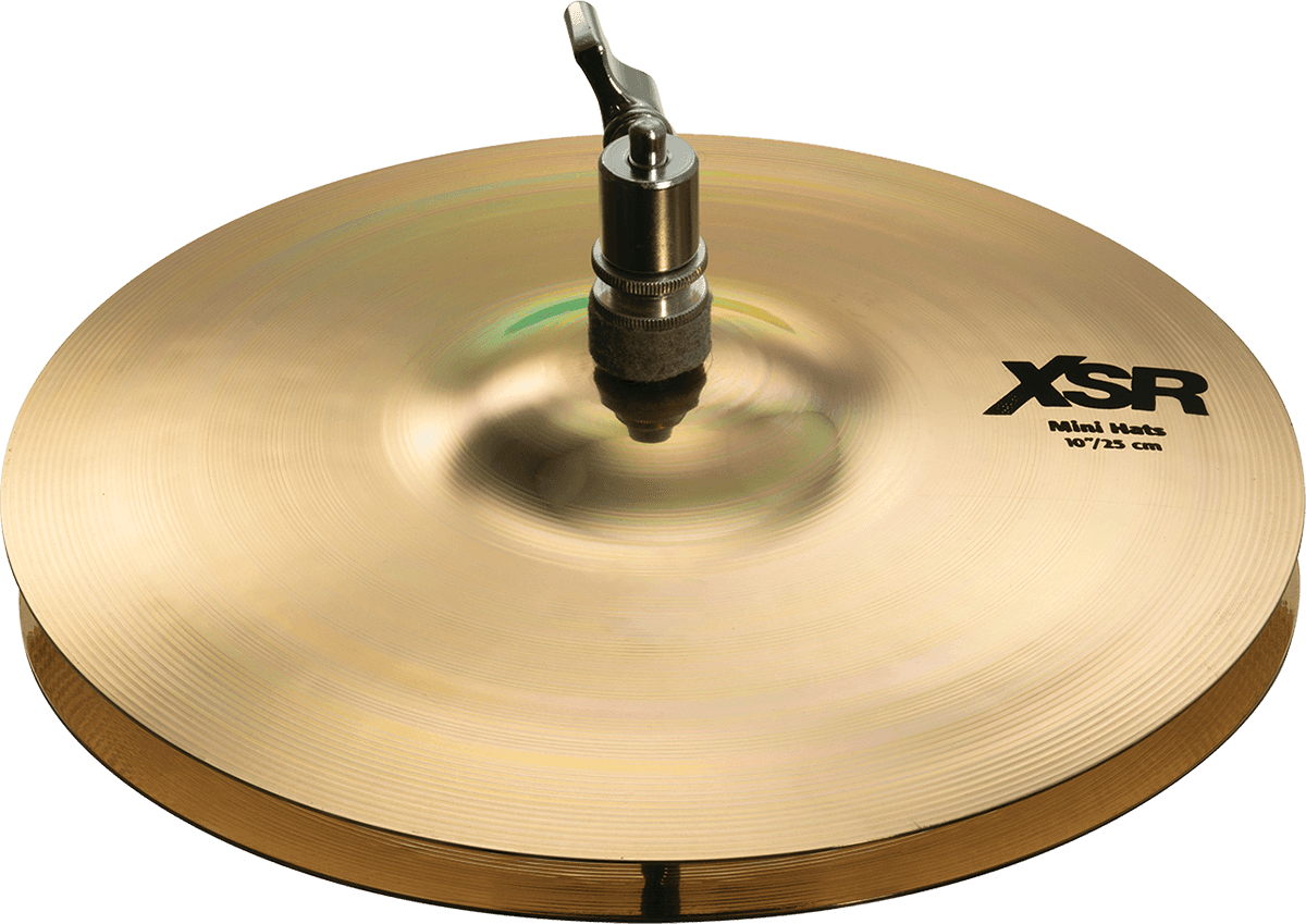 XSR 10" Mini charleston