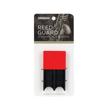 Porte-anches Rouge - Sax Alto + Clar Sib
