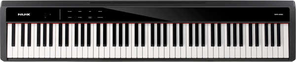 NPK-200 Schwarz