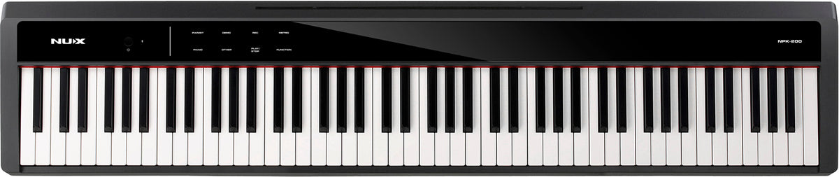 NPK-200 Schwarz