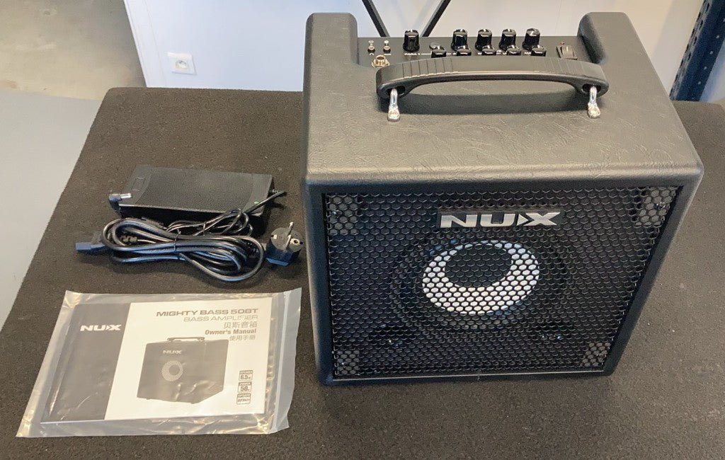 Mighty Bass 50 BT 50W Bluetooth - Stock B